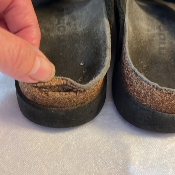 Mephisto Mobil’s Black Sandals 6.5 - Picture 12 of 16